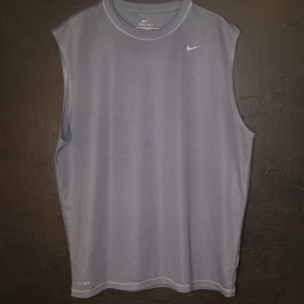 Nike drifit sleeveless
